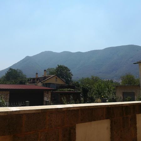Villa Lulu Serino  Zewnętrze zdjęcie