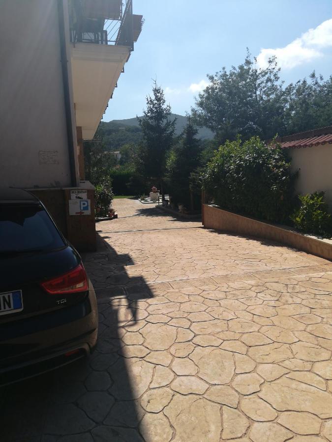 Villa Lulu Serino  Zewnętrze zdjęcie